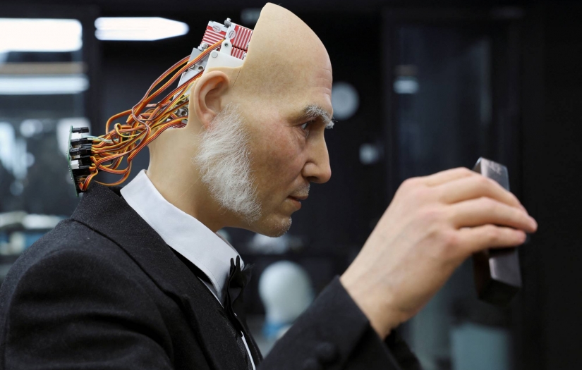 ‘Daha fazla robot’... Çin’in geleceğe yönelik stratejisi