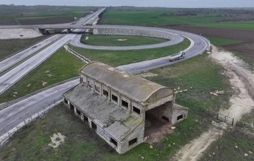 Edirne'deki Balkan Savaşları balon üssü, havacılık müzesi olarak yeniden açılacak.