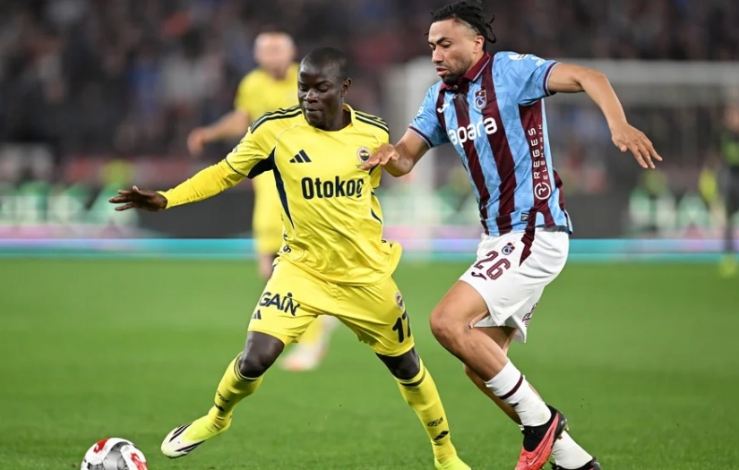 Fenerbahçe, Trabzon deplasmanında hata yapmadı: Şampiyonluk yolunda kritik galibiyet