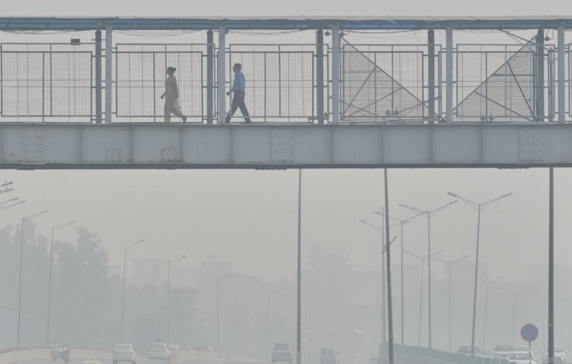 Hava kirliliği Alzheimer riskini doğrudan yükseltiyor