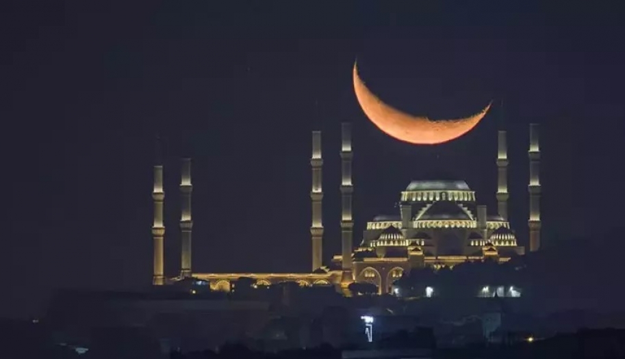 Mübarek Ramazan ayı başlıyor..