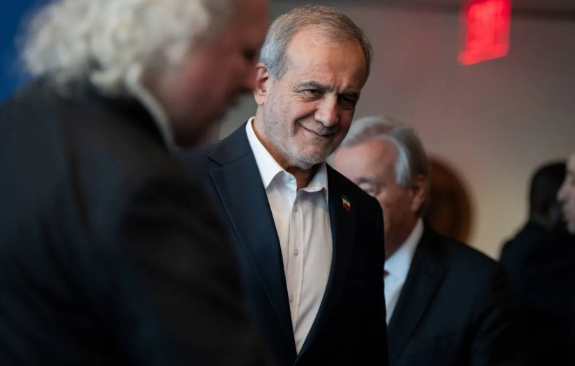 İran Cumhurbaşkanı: Nükleer programla ilgili ‘aşırı taleplere boyun eğmeyeceğiz’