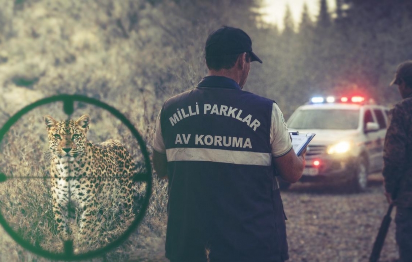 Kaçak avcılar 107 milyon lira ceza ödedi
