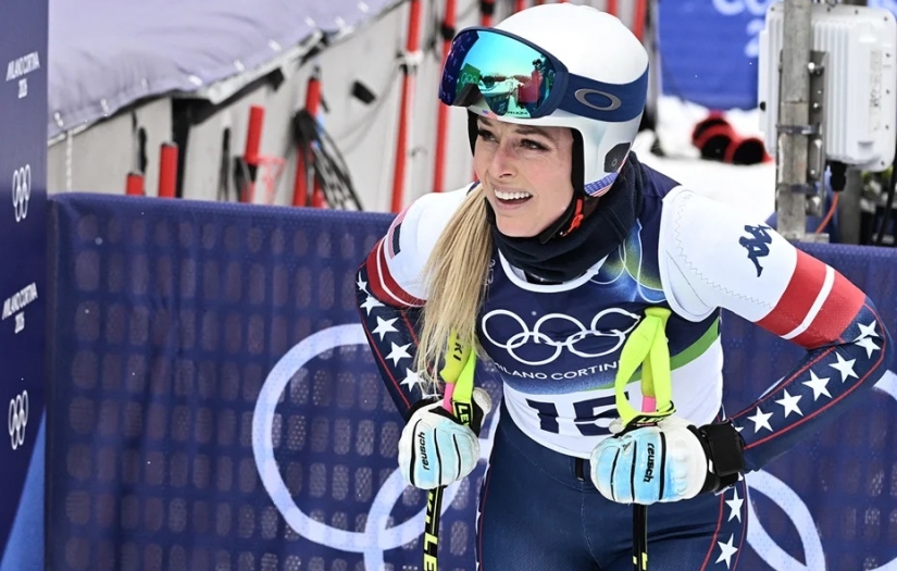 Kış Olimpiyatları'nda korkunç kaza! Herkes nefeslerini tutup bu anları izledi