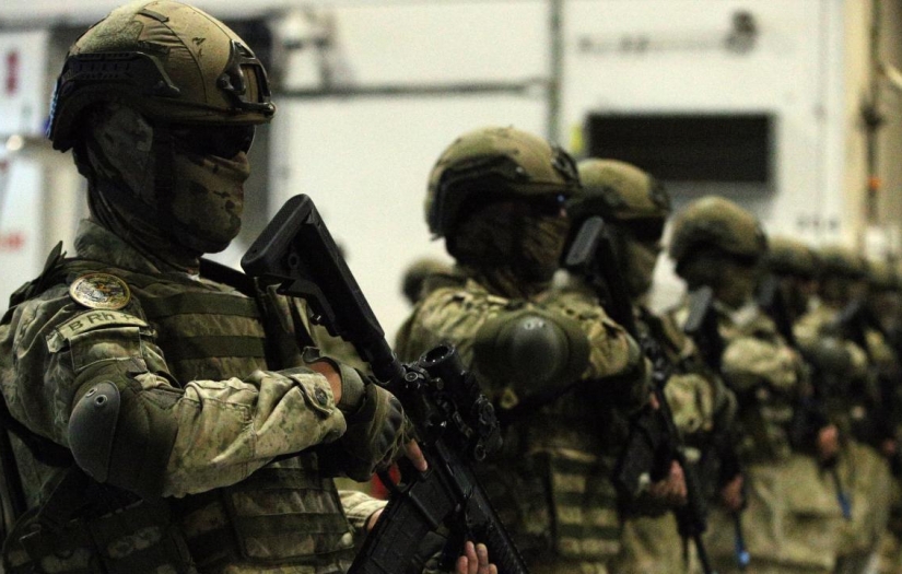 Mehmetçik Almanya'daki dev NATO Tatbikatı'na katılıyor