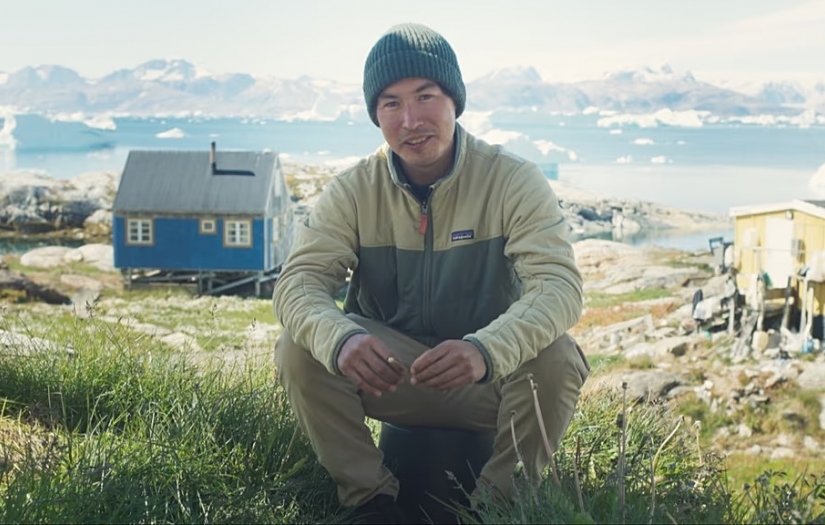 Mikroplastiklerin izini süren Inuit bilim insanı: Kanoyla Grönland turu