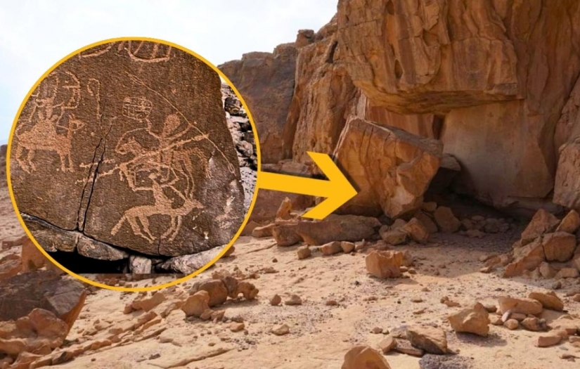 Mısır’da 10 bin yıllık geçmişi olan arkeolojik saha keşfedildi