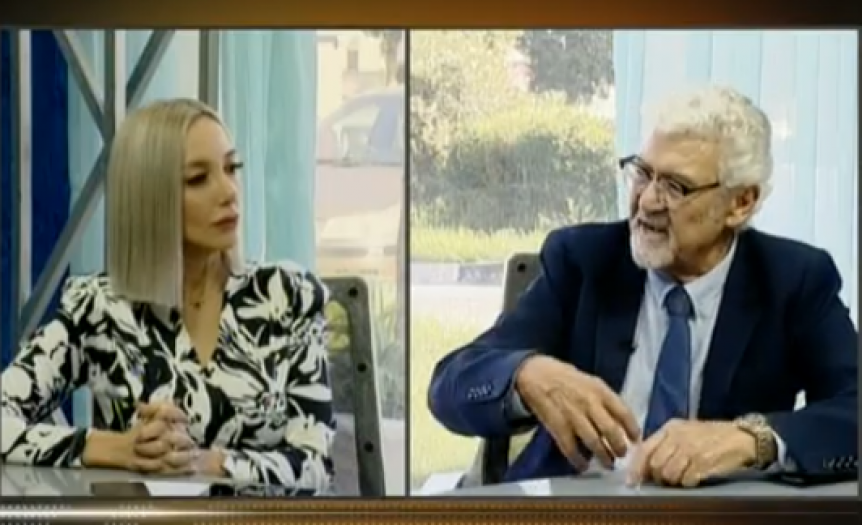 Prof. Dr. ATA ATUN yazdı: "Türkiye’yi Kuşatma Hayali.."