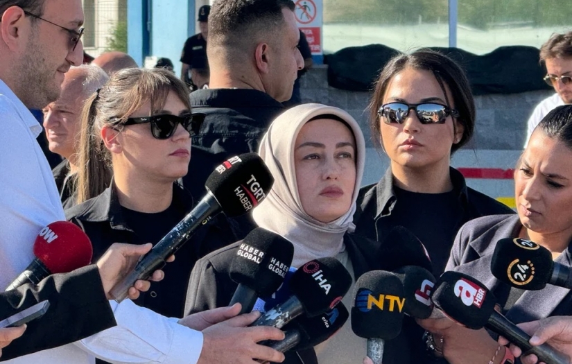 Sinan Ateş'in eşi Ayşe Ateş, siyasete atılmak istiyor