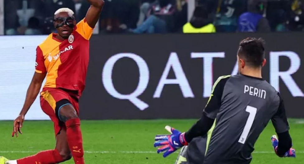 Tarihi maçta Galatasaray Juventus'u elemeyi başardı!