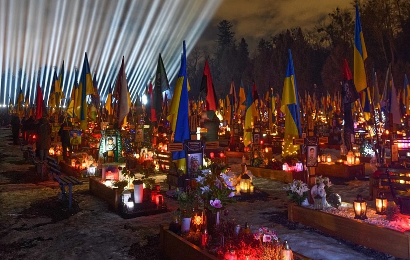 Ukrayna savaşında dördüncü yıl: 'Bağımsızlığımızı koruduk'