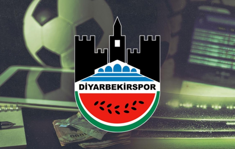 Yasa dışı bahis operasyonu: Diyarbekirspor'a el konuldu