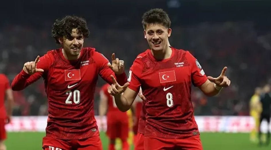 2026 Dünya Kupası yolunda ilk adım! Türkiye - Romanya maç sonucu 1-0