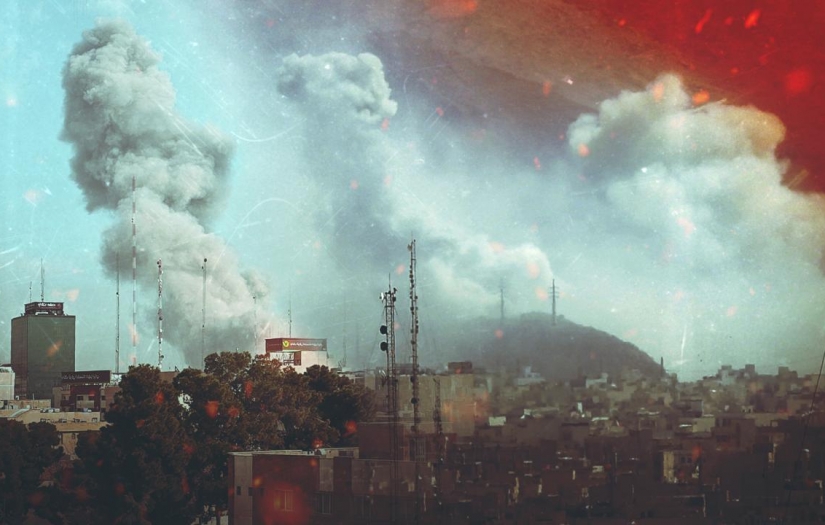 İran'da, ABD ve İsrail saldırılarında hayatını kaybedenlerin sayısı 787'ye yükseldi