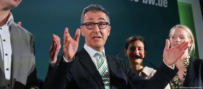 Alman basınında Cem Özdemir'in seçim zaferi