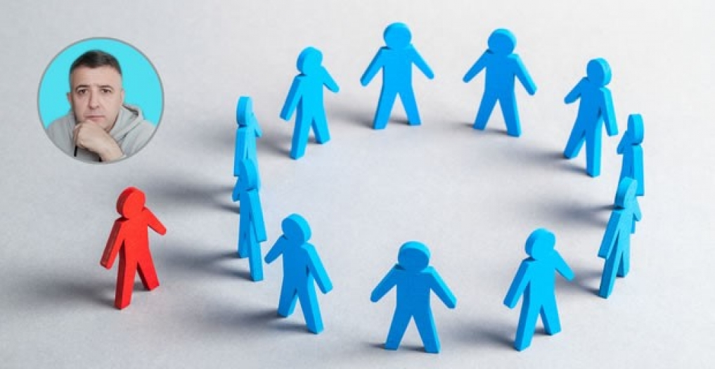 ALPER ŞİRVAN yazdı: "Ayrımcılığın Pozitifi Olmaz.."