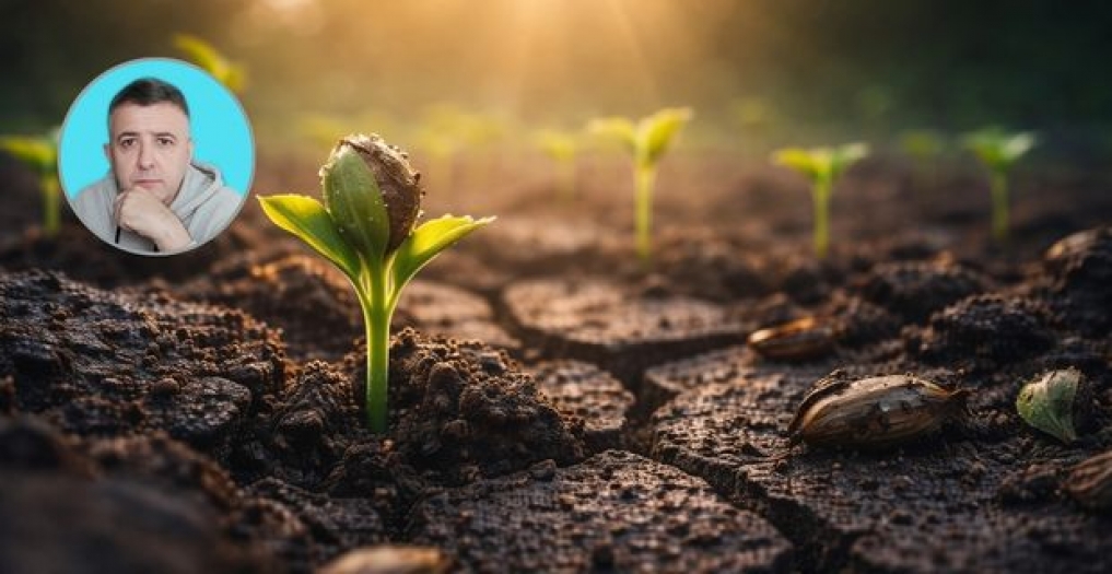 ALPER ŞİRVAN yazdı: "İklim Bozulur, Toprak Kirlenirse.."