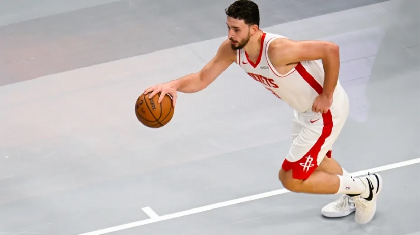 Alperen Şengün "double-double" yaptı, Houston Rockets kıl payı kazandı