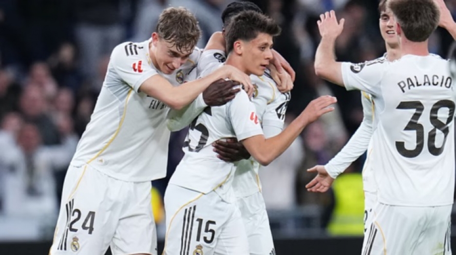 Arda Güler 68 metreden attığı 'süper gol' ile LaLiga tarihine geçti