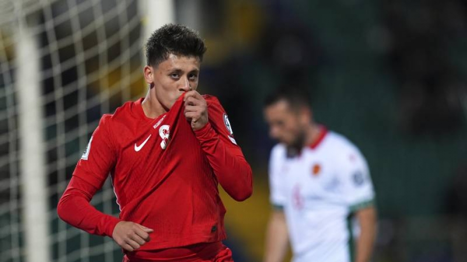 Arda Güler: Çok heyecanlıyız ve tek hayalimiz Dünya Kupası'na gidebilmek