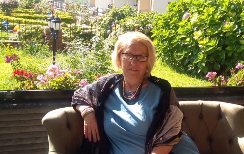 AYTAÇ YILDIZ BOZKURT yazdı: "Baharı Beklerken.."