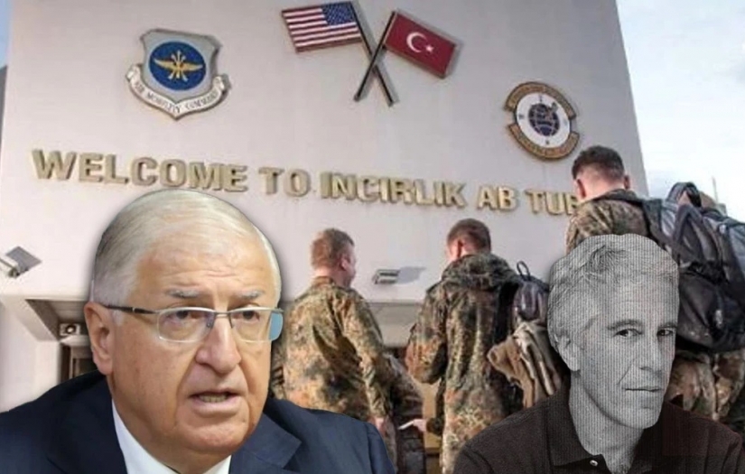 Bakan Güler'den Epstein açıklaması