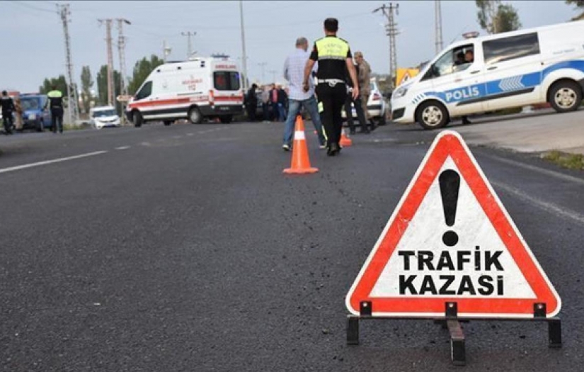 Bayram tatilinde trafik kazalarında 31 kişi hayatını kaybetti