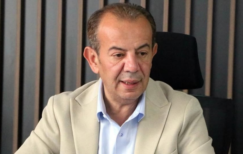 Bolu Belediye Başkanı Tanju Özcan neden görevden uzaklaştırıldı