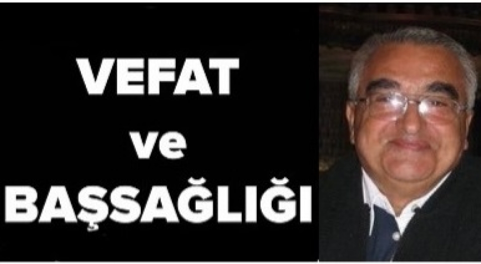 BURSA ARENA'nın ACI GÜNÜ: Usta gazeteci ve yazarımız NECDET BULUZ Hakk’ın rahmetine kavuştu!