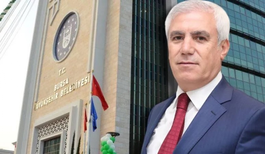 Bursa Büyükşehir Belediyesi’ne operasyon: Başkan Mustafa Bozbey dahil 55 kişi gözaltına alındı
