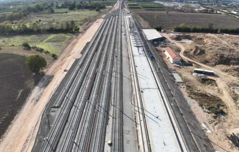 Bursa, yüksek hızlı tren ağına entegre olacak