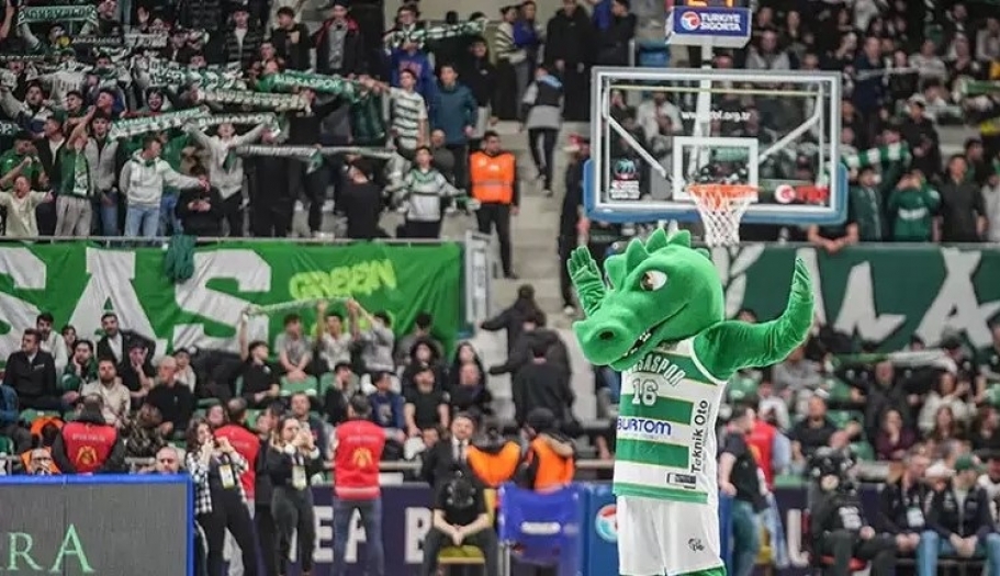 Bursaspor Basketbol- Fenerbahçe Beko maç sonucu 89-83