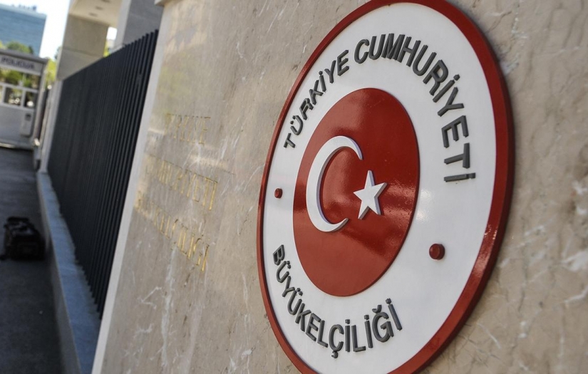 Büyükelçi atamaları Resmi Gazete'de