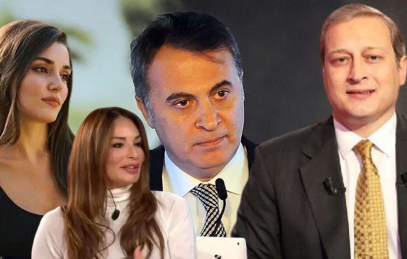 Çok sayıda ünlü gözaltına alındı