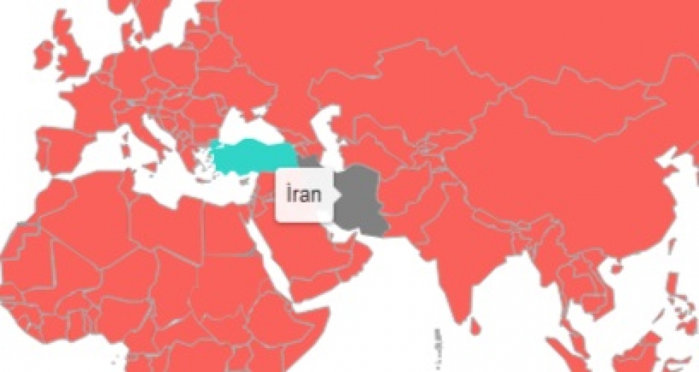 Dışişleri Bakanlığı uyardı: "Temsilciliklerimizin acil durum hatları 7 gün 24 saat açıktır"