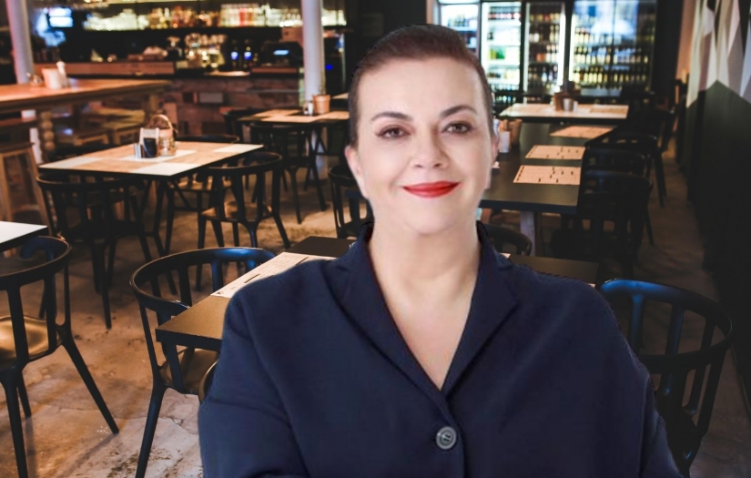 Ebru Koralı'dan lokantalar ve küçük işletmeler için eşitlik çağrısı