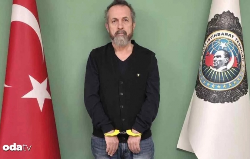 Firari Ajan Önder Sığırcıkoğlu Suriye-Lübnan sınırında bir kez daha yakalandı