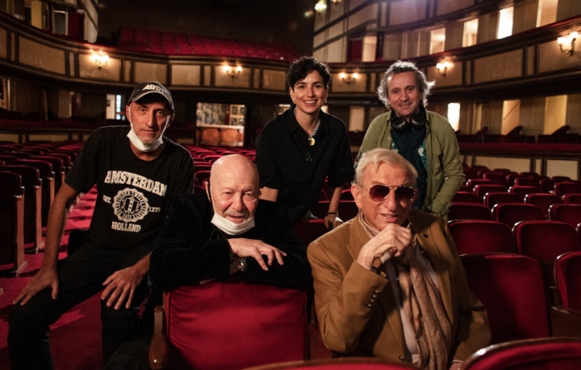 Haldun Dormenin Hayatı 27 Mart Dünya Tiyatro Günü'nde Sinemalarda