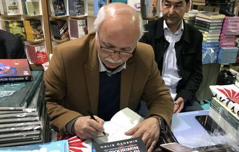 HALİS ÖZDEMİR yazdı: "Nato ve Çok Uluslu Asker Meselesi.."