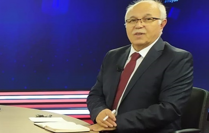 HALİS ÖZDEMİR yazdı: "Savaş Kapımıza Dayanmıştır!.."