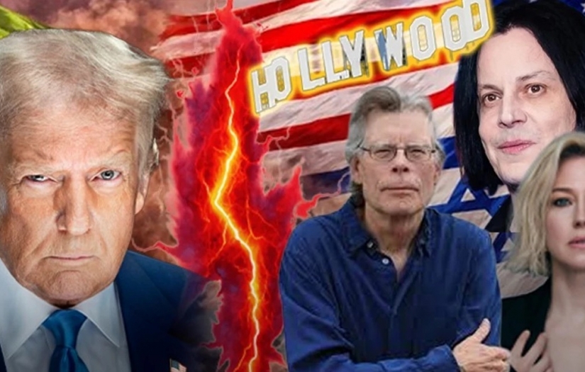 Hollywood’dan İran tepkisi: 'O Trump şerefsizini görevden alın'