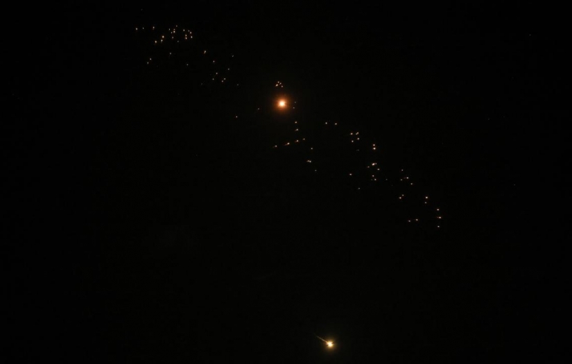 İran, İsrail'de Dimona'nun ardından Arad'ı da vurdu