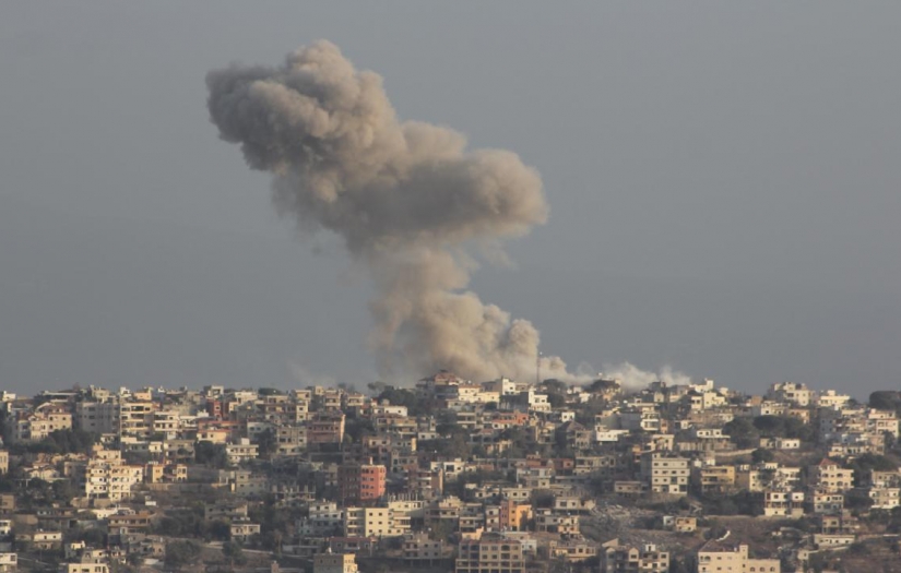 İşgalci İsrail'in 2 Mart'tan bu yana Lübnan'a düzenlediği saldırılarda ölü sayısı 394 oldu