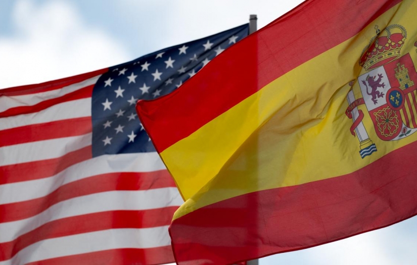 İspanya hükümeti, ticari ilişkileri keseceğini söyleyen ABD Başkanı Trump'ı eleştirdi