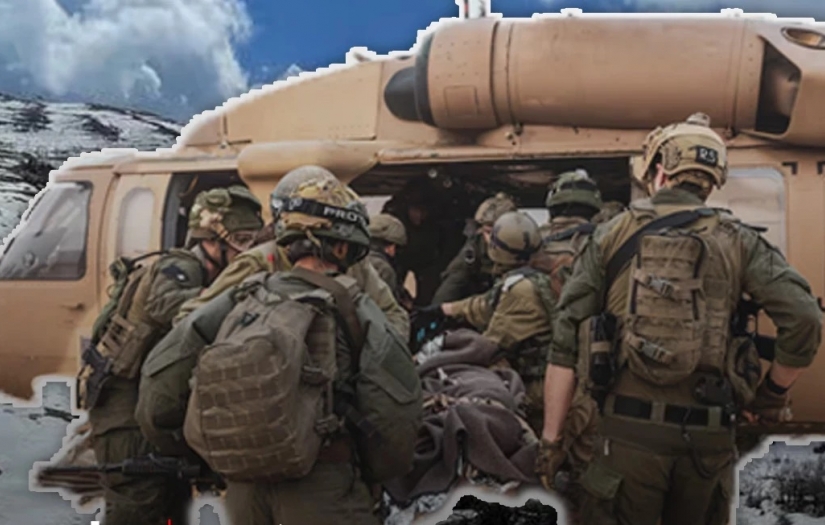 İsrail askeri sahada çuvalladı: Donma tahliyesi