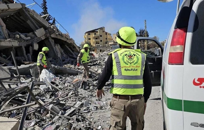 İsrail’in Lübnan’a saldırılarında can kaybı 968’e yükseldi