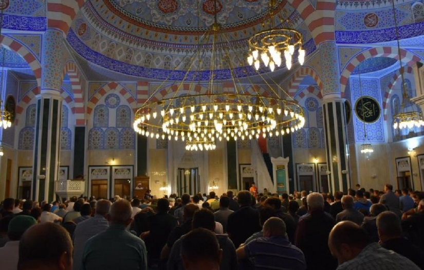 Mübarek KADİR GECESİ Kutlu Olsun!