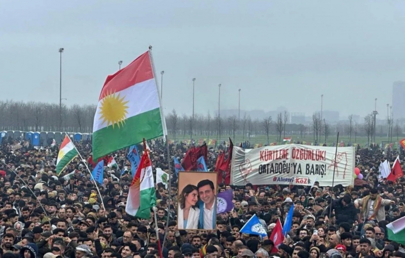 Nevruz operasyonunda 9 kişi tutuklandı, gözaltı sayısı 209'a yükseldi