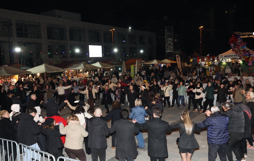 Nilüfer Ramazan Sokağı’nda Artvin rüzgarı esti