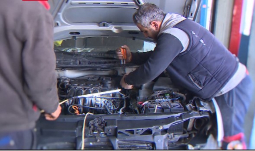 Oto ekspertizde şaibeli rapor dönemi bitiyor